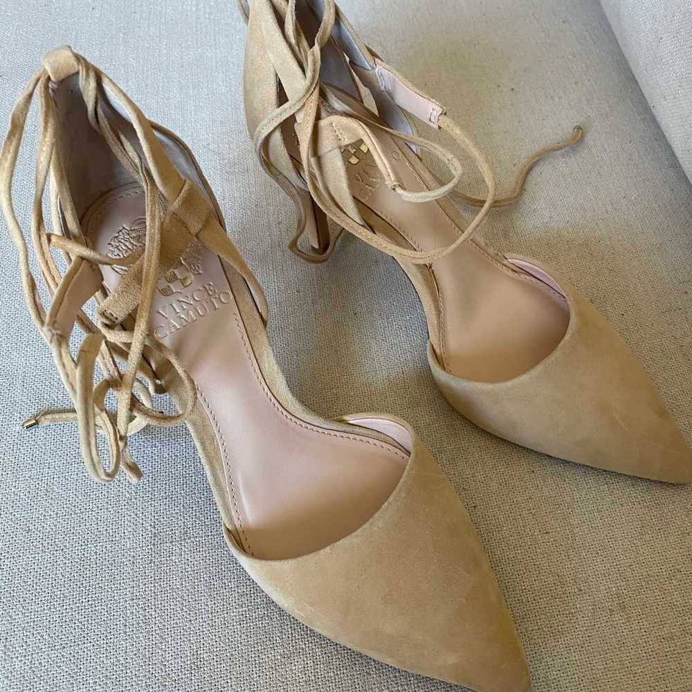 Vince Camuto heels